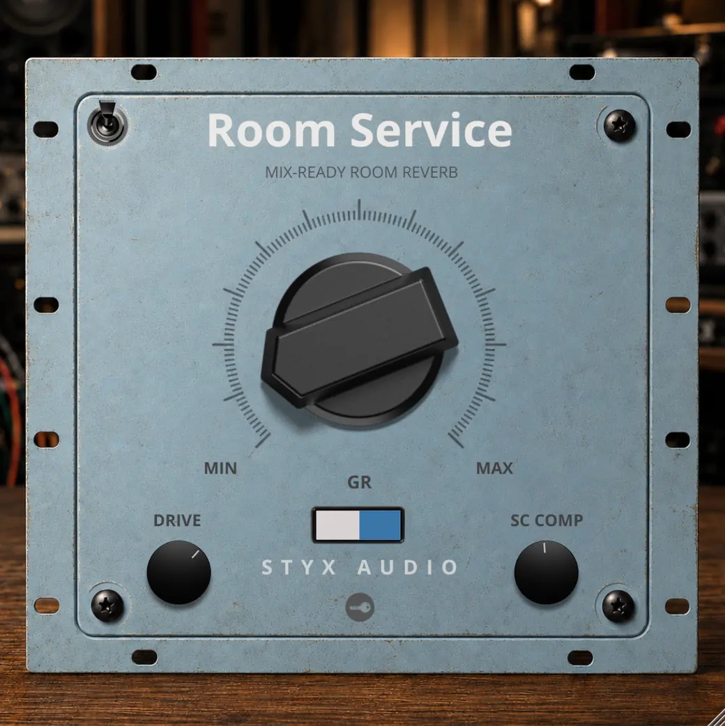 Room Service controls